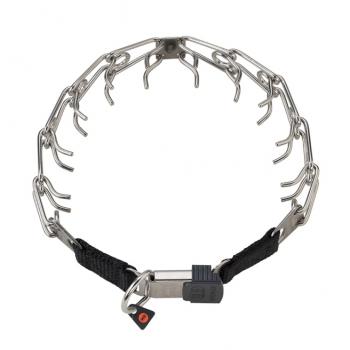 SPRENGER Training Collar with Center-Plate and Assembly Chain Clicklock
